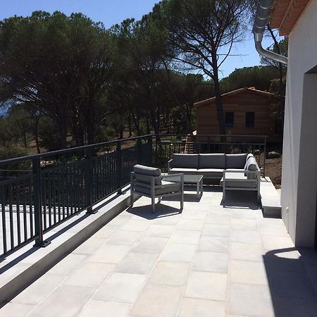 Villa Terre Des Maures Vidauban Exterior foto
